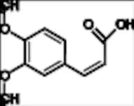 (Z)-3,4-Dimethoxy Cinnamic Acid