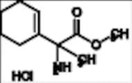Cefradine Impurity 3 (2-Amino-2-Cyclohex-1-enyl-Propionic Acid Methyl Ester) HCl