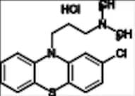 Chlorpromazine HCl