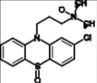 Chlorpromazine Sulfoxide N-Oxide