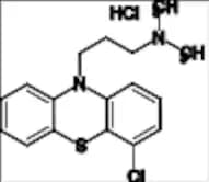 Chlorpromazine EP Impurity F HCl