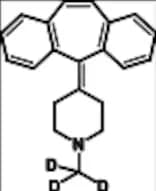Cyproheptadine-d3