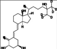 Calcitriol EP Impurity A-d6 (5,6-trans Calcitriol-d6)