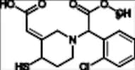 Clopidogrel Metabolite I (Mixture of Diastereomers)
