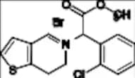 Clopidogrel Impurity 2 Bromide (rac-Clopidogrel Iminium Impurity)