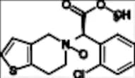 R-Clopidogrel N-Oxide