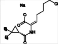 Cilastatin Impurity 2 Sodium Salt