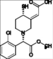 Clopidogrel Thiol Metabolite H3 Isomer