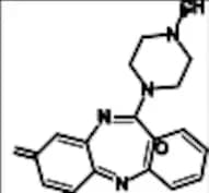 Clozapine Impurity 2