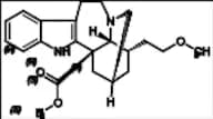 (+)-18-Methoxycoronaridine