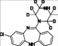 Clozapine EP Impurity C-d8