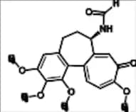 Colchicine EP Impurity A (N-Desacetyl-N-Formyl Colchicine)