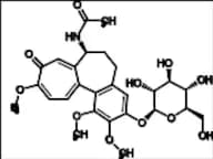 Colchicine EP Impurity D (Colchicoside)