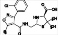 Cloxacillin EP Impurity B (Mixture of Diastereomers)