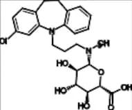 N-Desmethyl-Clomipramine N-Glucuronide