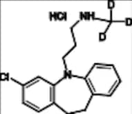 N-Desmethyl Clomipramine-d3 HCl
