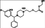 Cetirizine USP Related Compound A DiHCl