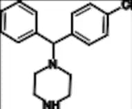 Cetirizine EP Impurity A (Hydroxyzine USP Related Compound A, Levocetirizine EP Impurity I)