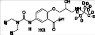 Celiprolol-d9 HCl