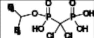 Clodronate Disodium EP Impurity A Pyridinium Salt