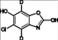 6-Hydroxy Chlorzoxazone-d2