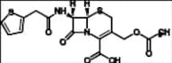 Cefalonium Impurity A (Cefalotin)