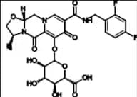 Cabotegravir Glucuronide Triethylamine Salt