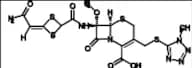 Cefotetan related compound