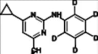 Cyprodinil-d5