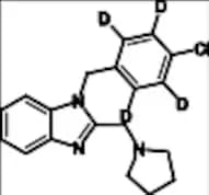 Clemizole-d4