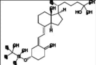 3-O-tert-Butyldimethylsilyl Calcifediol