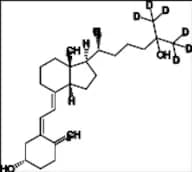 Calcifediol-d6 (25-Hydroxy Vitamin D3-d6)