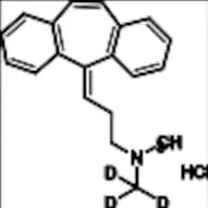 Cyclobenzaprine-d3 HCl (Nortriptyline EP Impurity E-d3 HCl, Amitriptyline EP Impurity B-d3 HCl)