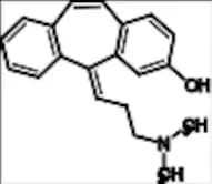 3-Hydroxy Cyclobenzaprine (Mixture of Z and E Isomers)