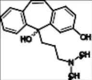 3,5-Dihydroxy-N-Methylprotriptyline