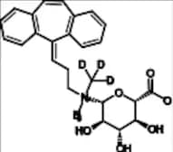 Cyclobenzaprine-N-Glucuronide-d3 (Mixture of Diastereomers)