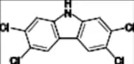 2,3,6,7-Tetrachloro carbazole