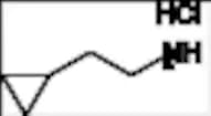 2-Cyclopropylethylamine HCl