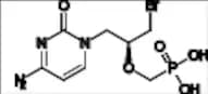 Cidofovir Impurity 3 HBr