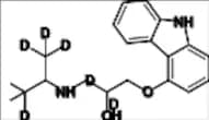 Carazolol-d6