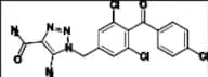 Carboxyamidotriazole