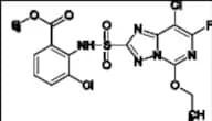 Cloransulam-Methyl Impurity 4