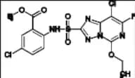 Cloransulam-Methyl Impurity 9