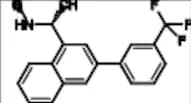 (R)-α-Methyl-N-[3-[3-(trifluoromethyl)phenyl]methyl]-1-naphthalenemethaneamine