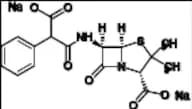 Carbenicillin Disodium Salt (Mixture of Diastereomers)