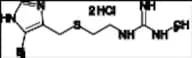 Cimetidine EP Impurity D DiHCl