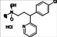 Chlorphenamine N-Oxide HCl
