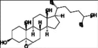 5 alfa, 6 alfa-Epoxy-Cholestanol