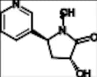 (3R,5S)-3-Hydroxy Cotinine