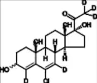 3-Hydroxy Chlormadinone-d5